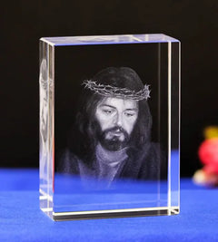 Christian Holographic Cross