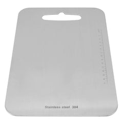 Stainless Steel Anti-Bacterial Cutting Board