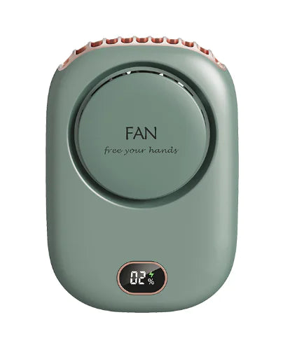Portable USB Rechargeable Mini Fan