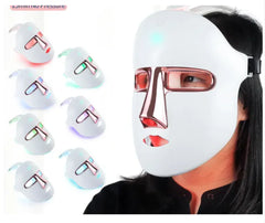 Red Light Therapy LED Mask