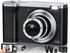 5K Digital Camera 56MP Camera