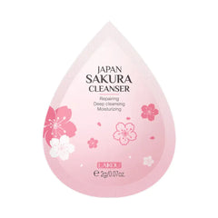 Sakura Luxury Skin Care Set