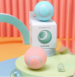 Smart Ball Toy for Cats