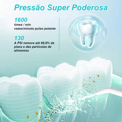 Portable Waterproof Electric Dental Floss Cleaner