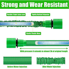 Expanding Garden Hose