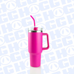 Double Wall Insulated Stainless Steel Portable Tumbler