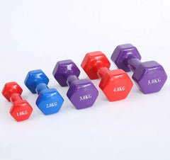 Home Gym Dumbbell Set
