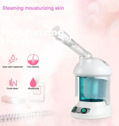 Luxury Nano-Ionic Face Mister Sprayer