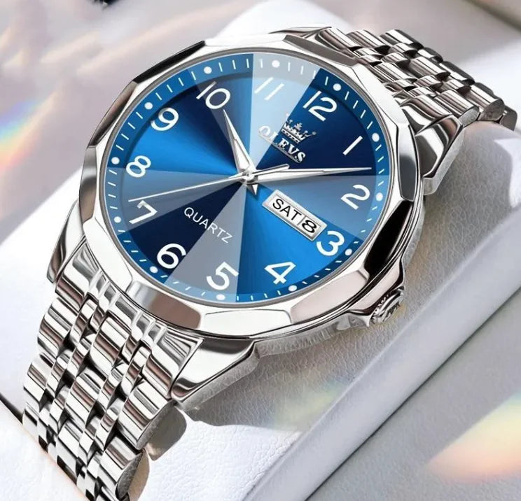 OLEVS Men's Digital Watch