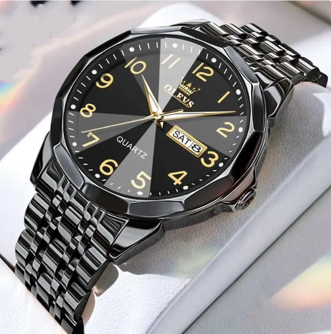 OLEVS Men's Digital Watch