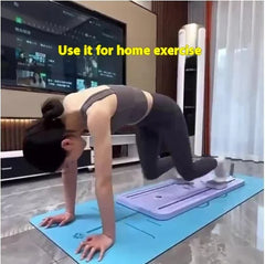 Pilates Multifunctional Fitness Board