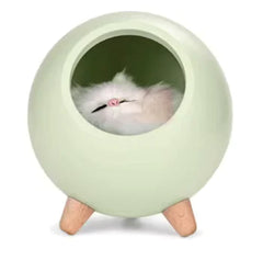 USB Charging Cat Night Light