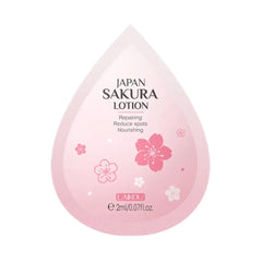 Sakura Luxury Skin Care Set