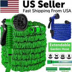 Expanding Garden Hose