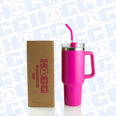Double Wall Insulated Stainless Steel Portable Tumbler