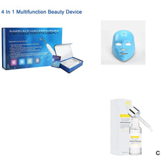 Luxury Wireless LED Red Light Face Mask