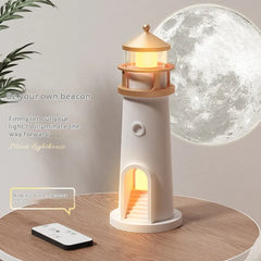 Lighthouse Moonbeam Night Light