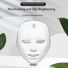 Luxury Wireless LED Red Light Face Mask