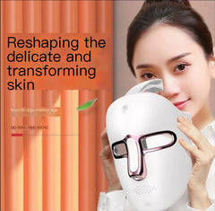 Red Light Therapy LED Mask
