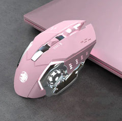 Pro Wireless Gaming Bluetooth Mouse