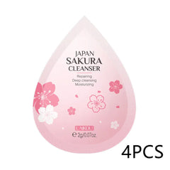 Sakura Luxury Skin Care Set