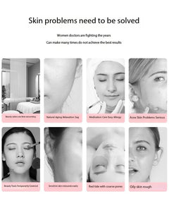 Luxury Wireless LED Red Light Face Mask