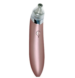 Electric Blackhead Remover Facial Pore Vacuum with 4 Heads