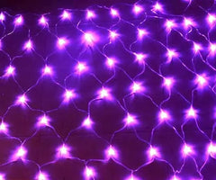 LED Starry Net Lights for Outdoor Decoration