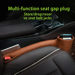 Car Seat Gap Stopper & Storage Box