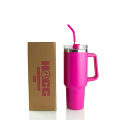 Double Wall Insulated Stainless Steel Portable Tumbler