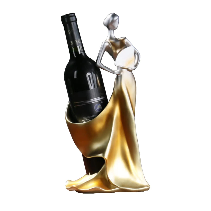 VinoDame Countertop Wine Holder