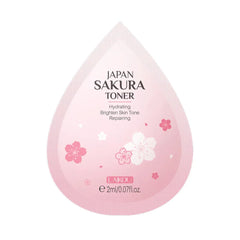 Sakura Luxury Skin Care Set