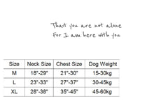 Tactical Large Dog Training Harness