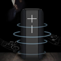 Industry Quality Waterproof Bluetooth Speaker — Premium Full-Room Sound