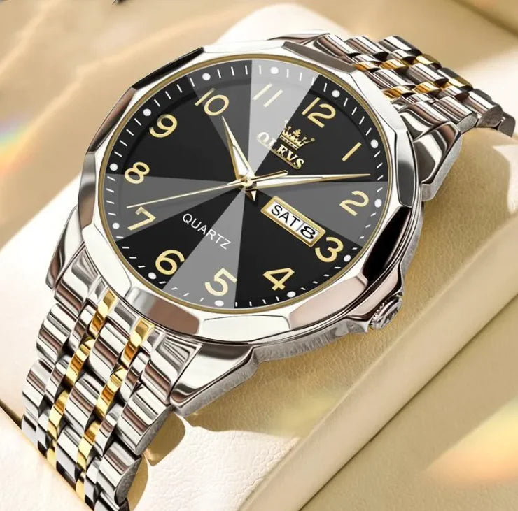 OLEVS Men's Digital Watch