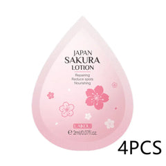 Sakura Luxury Skin Care Set