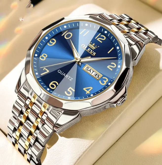 OLEVS Men's Digital Watch