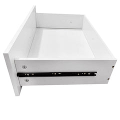 Sleek Modular Closet System