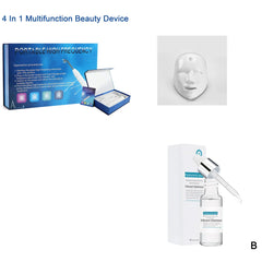 Luxury Wireless LED Red Light Face Mask