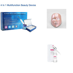 Luxury Wireless LED Red Light Face Mask