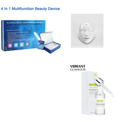 Luxury Wireless LED Red Light Face Mask