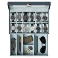 Luxury Watch Box for Men (12 Slot)