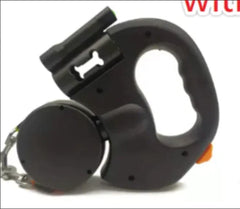 Retractable LED Dog Leash