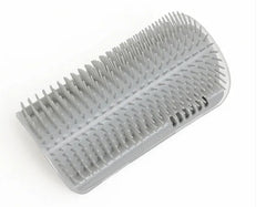 Corner Cat Grooming Station