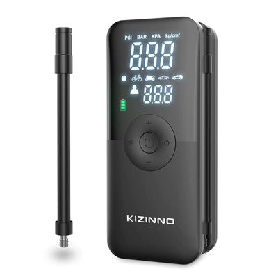 Cycling AirBoost Portable Electric Pump 150PSI