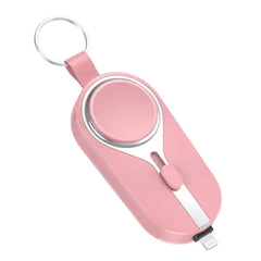 Phone Keychain Power Bank