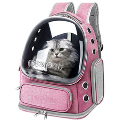 Bubble View Cat Backpack Carrier
