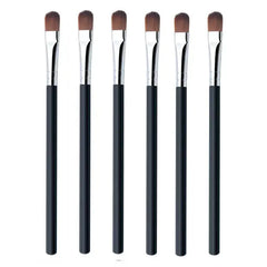 Professional Makeup Brush Set with Soft Synthetic Handles