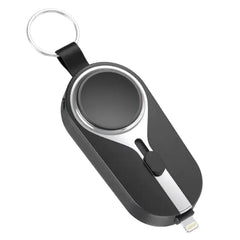 Phone Keychain Power Bank