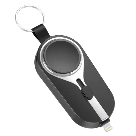 Phone Keychain Power Bank